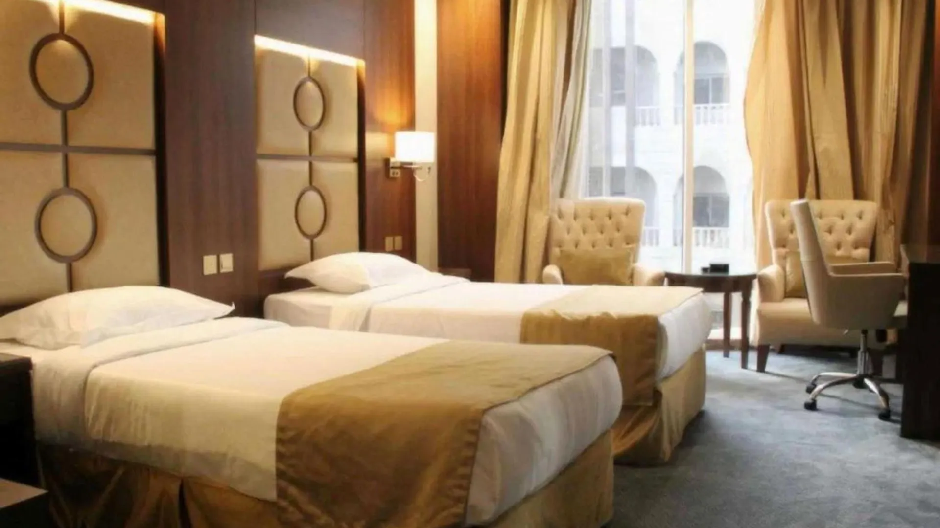 Belvilla Alhamra Vivid Plaza Hotel Джедда