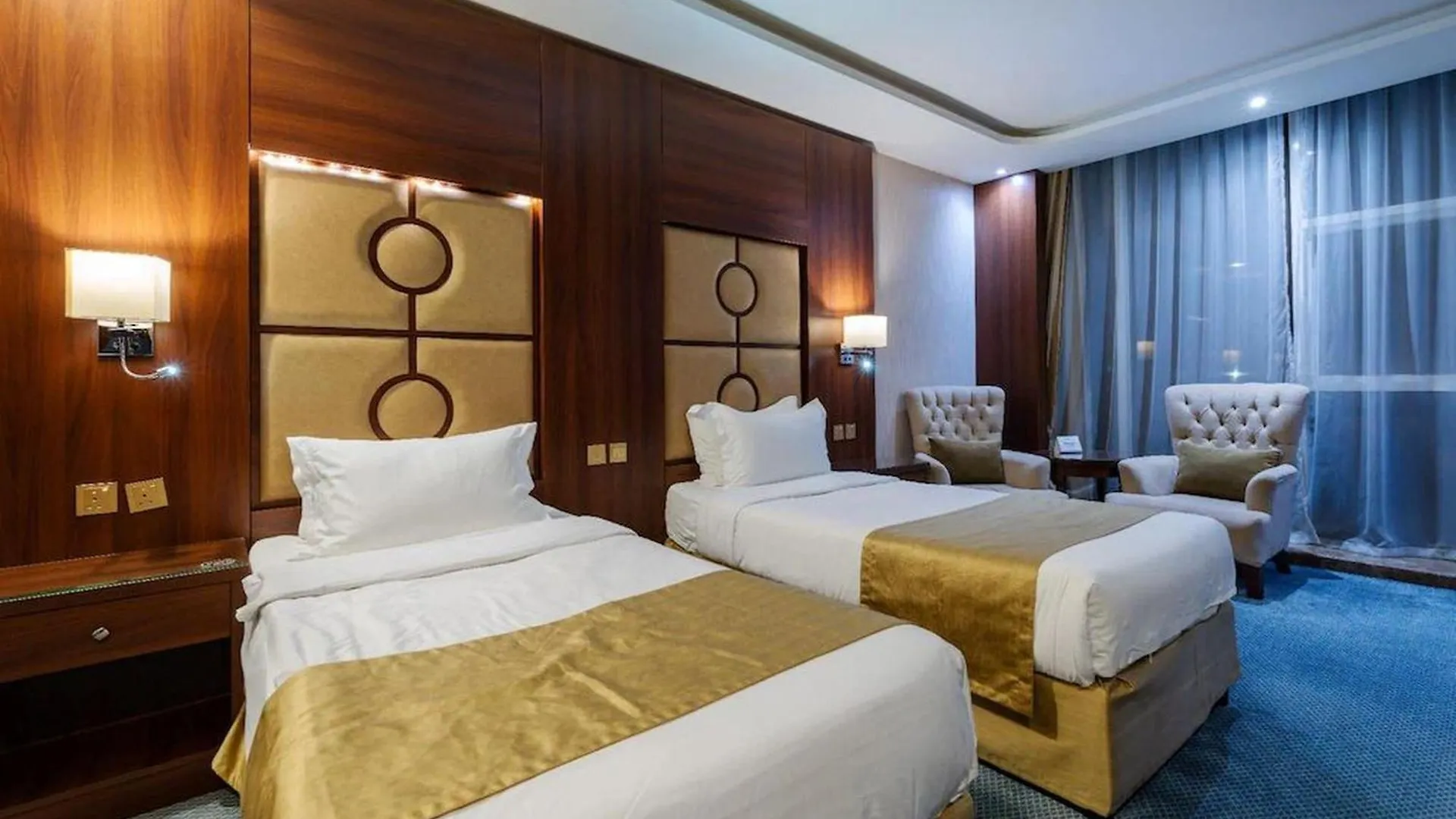 Belvilla Alhamra Vivid Plaza Hotel Džidda