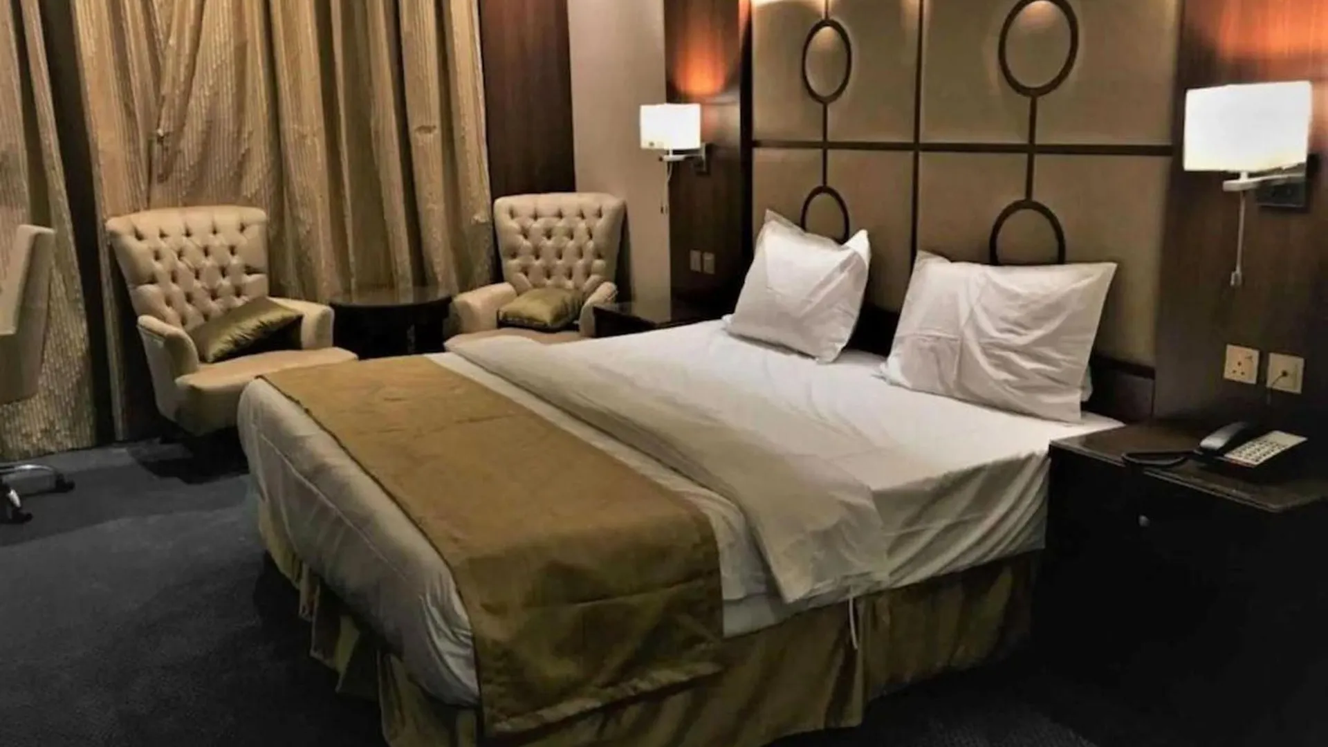 Belvilla Alhamra Vivid Plaza Hotel Džidda Saúdská Arábie