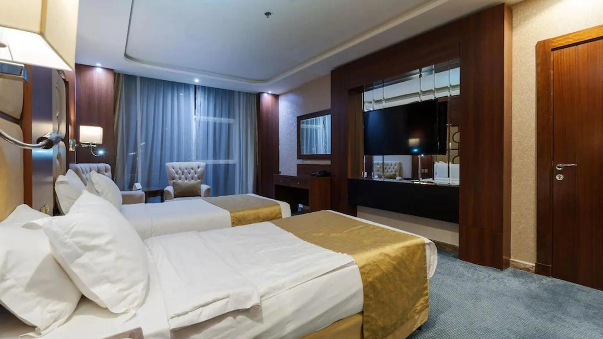 Belvilla Alhamra Vivid Plaza Hotel Džidda