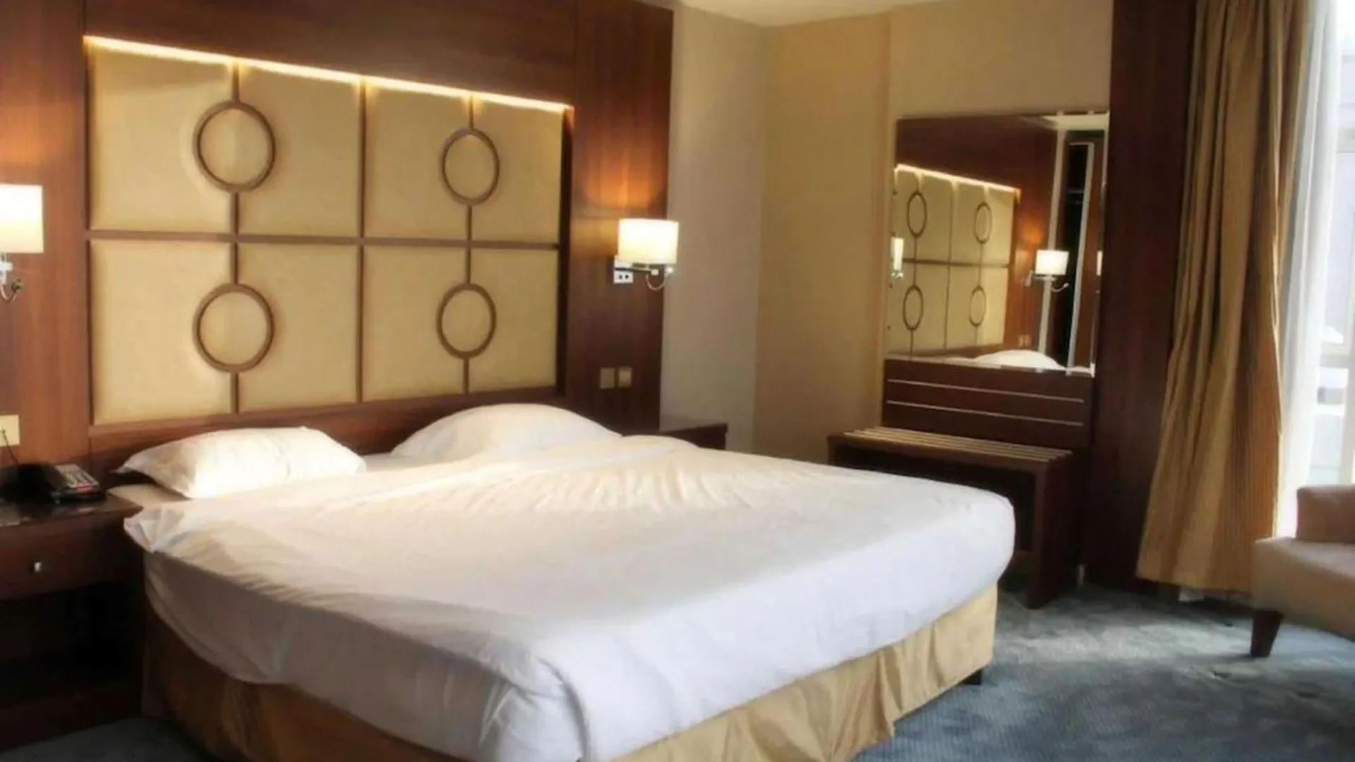 ****  Belvilla Alhamra Vivid Plaza Hotel Džidda Saúdská Arábie