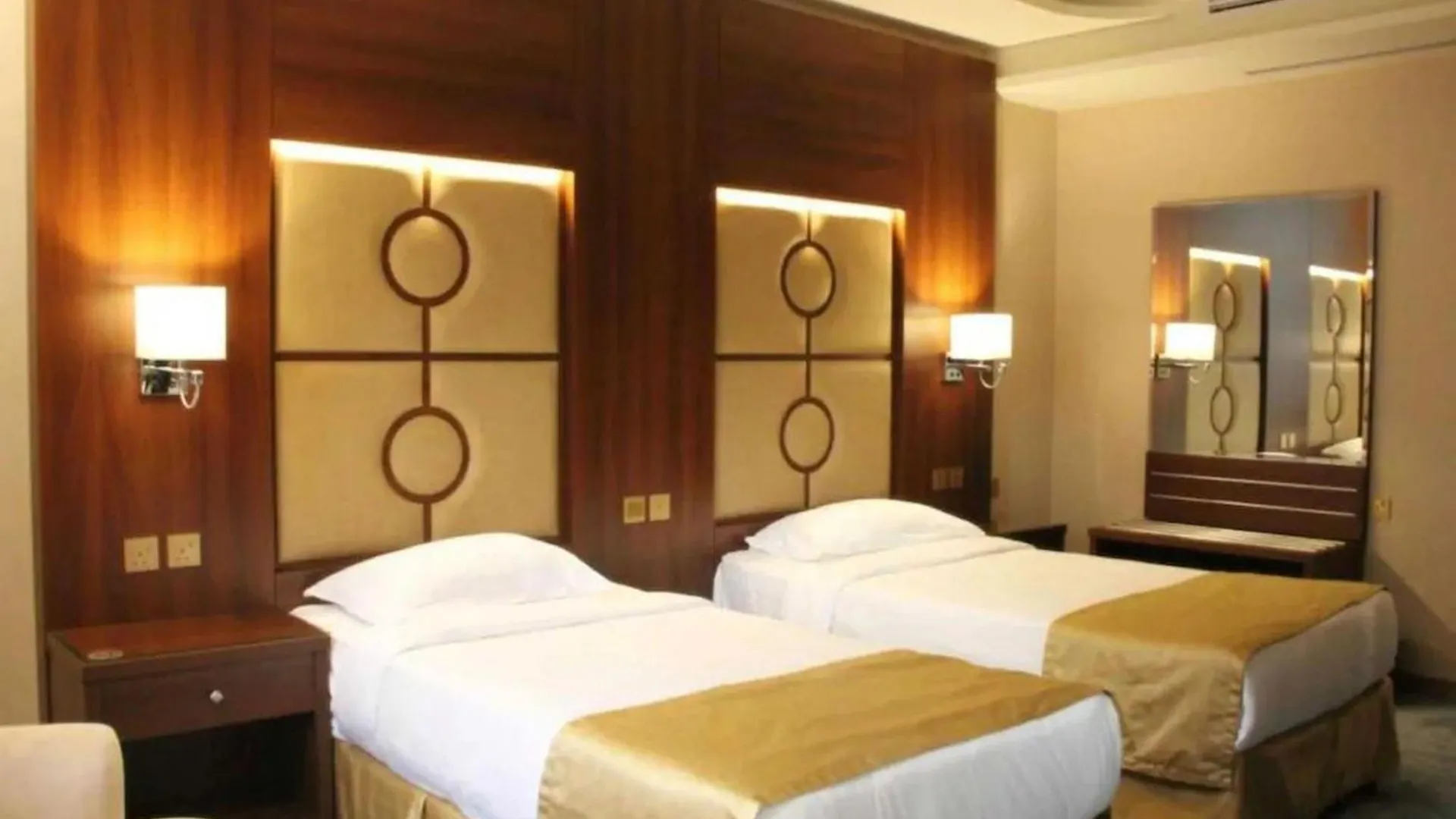 Belvilla Alhamra Vivid Plaza Hotel Džidda